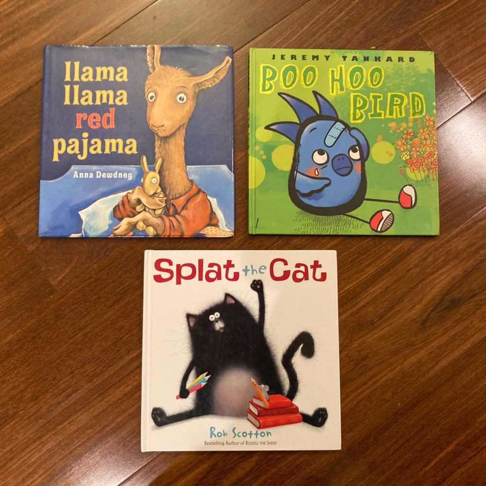 Children’s/Picture Books Bundle (3)